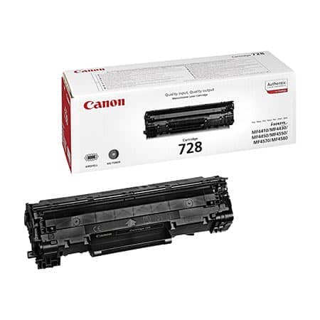 Toner Canon CRG 728 for MF45xx/MF44xx series  