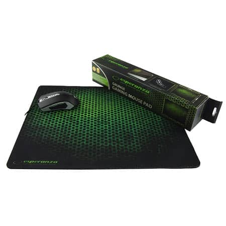 Podloga za miš ESPERANZA GRUNGE, gaming, non-slip, 440x354x4mm, EA146G