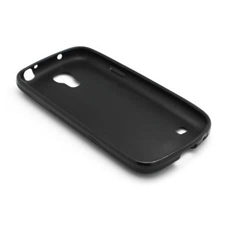 Silikonska futrola SAMSUNG S4 mini I9190 Black
