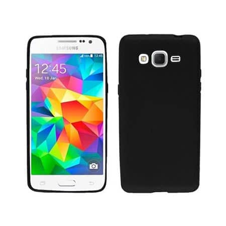 Silikonska futrola TPU IPHONE 6 BLACK