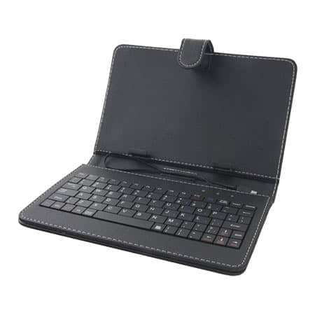 Torba + tastatura za tablet ESPERANZA, do 7