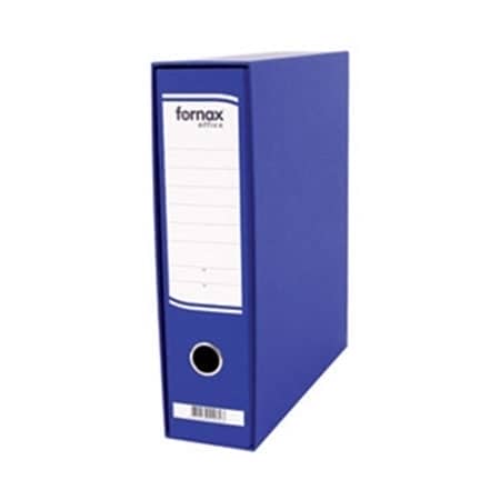 REGISTRATOR FORNAX KUT. A4/80 PLAVI K3
