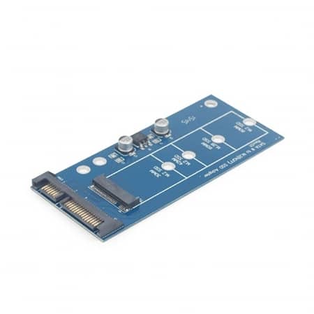 Adapter SATA to M.2 (NGFF) SSD 1.8