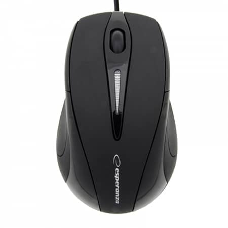 Miš ESPERANZA SIRIUS 3D USB, EM102K
