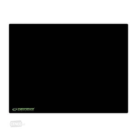 Podloga za miš ESPERANZA CLASSIC, gaming, non-slip, MAXI, 400x3300x3mm, EGP103K