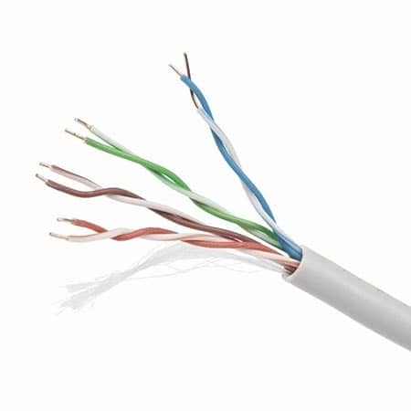 Mrežni kabl UTP cat 5e, 305 metara, C-Link