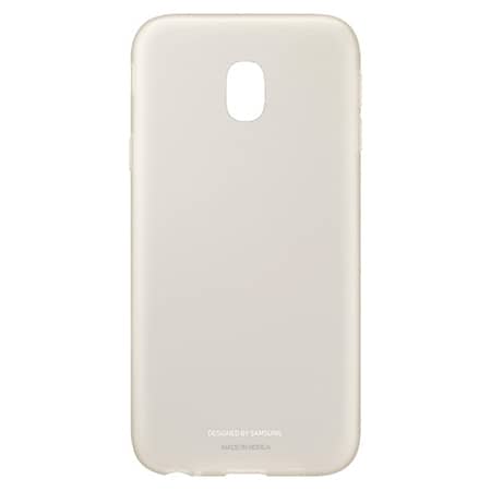 Futrola SAMSUNG J330 GALAXY J3 (2017) Jelly Cover gold EF-AJ330TFEGWW