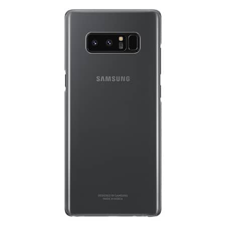 Futrola SAMSUNG Note 8 Galaxy N950 - Clear Cover BLACK EF-QN950CBE