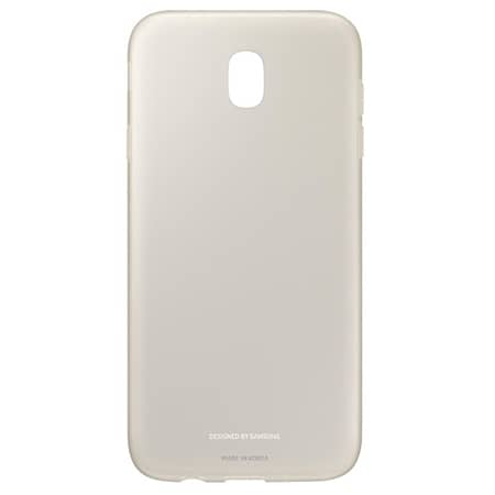 Futrola SAMSUNG J730 GALAXY J7 (2017) Jelly Cover gold EF-AJ730TFEGWW