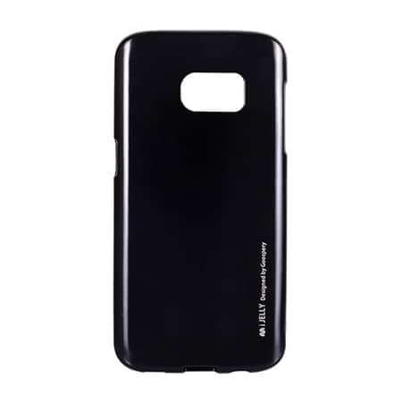 Zaštitna futrola Mercury i-Jelly metal case Samsung G930 S7 black