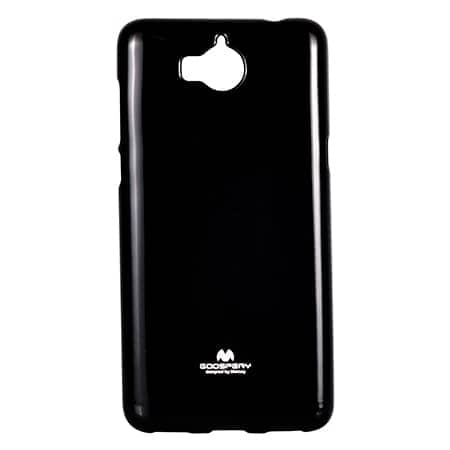 Zaštitna futrola Mercury Jelly Case HUAWEI Y6/Y5 2017 black