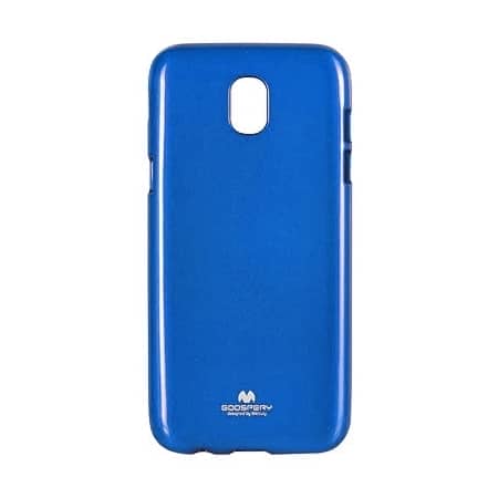 Zaštitna futrola Mercury jelly case Samsung J730 J7 2017 blue