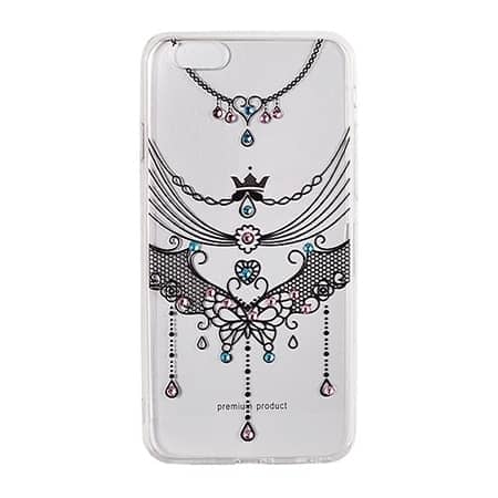 Zaštitna futrola Vennus Art iPhone 7/8 black design 1