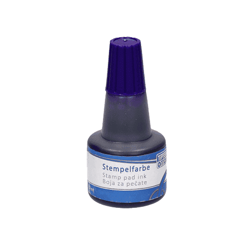 Tinta pečatna TTO,plava ,30ml,TTO 403148