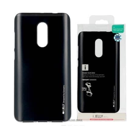 Zaštitna futrola Mercury Jelly Case XIAOMI REDMI NOTE 5A BLACK