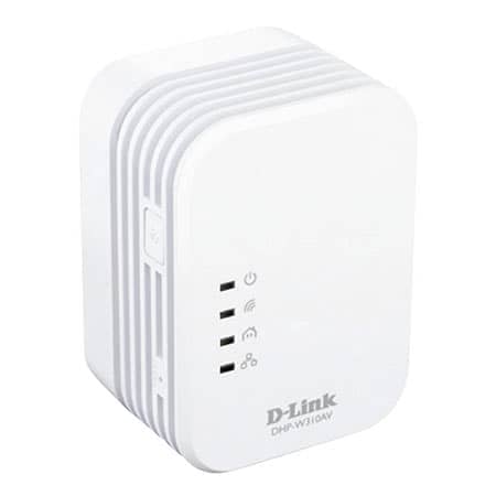 PowerLine D-LINK AV 500 WiFi DHP-W310AV/E