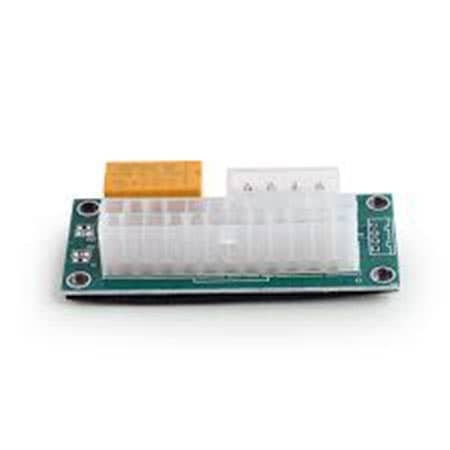 Adapter napojni interni za dvije napojne jedinice, MOLEX A-PSU2M-01, GEMBIRD