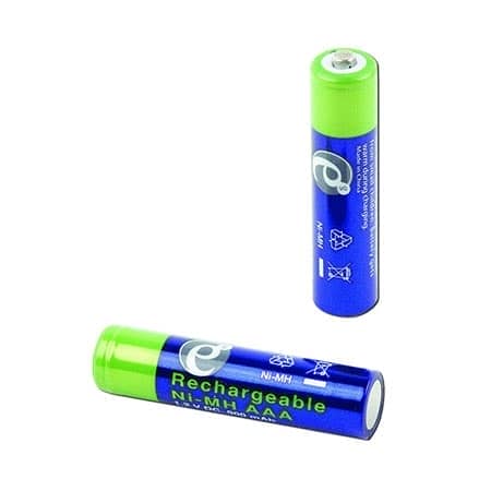 Gembird punjive baterije NiMH AAA 2kom 850mAh EG-BA-AAA8R-01
