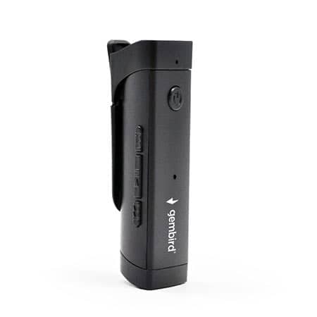 Bluetooth audio receiver, black BTR-05, GEMBIRD