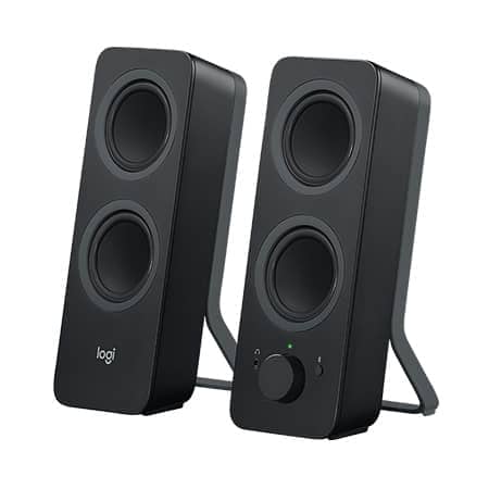 Zvučnici LOGITECH Z207 bluetooth, black, 980-001295
