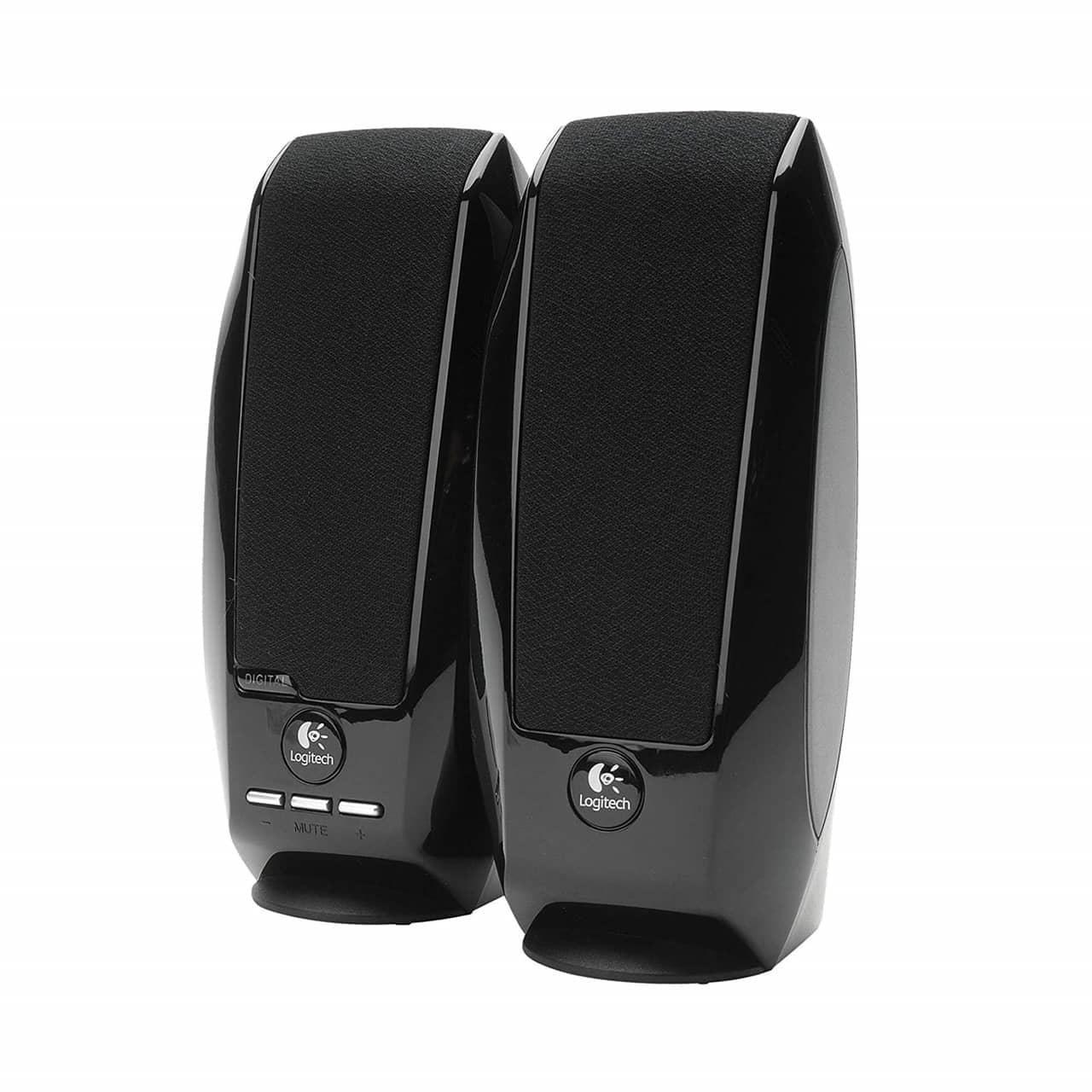 Zvučnici Logitech 2.0, S150 crni, S-150, 980-000029