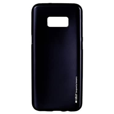 Zaštitna futrola Mercury i-Jelly metal case Samsung G950 S8 black