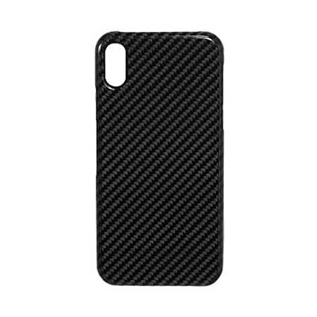 Zaštitna futrola carbon iPhone X black