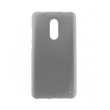 Zaštitna futrola Mercury i-Jelly metal case Xiaomi REDMI NOTE 4/4X GRAY
