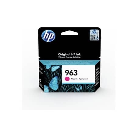 Tinta HP 3JA24AE HP 963 MAGENTA