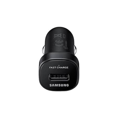 Auto punjač Samsung ORG. Mini Type-C Black +micro USB kabl EP-LN930CBEGWW