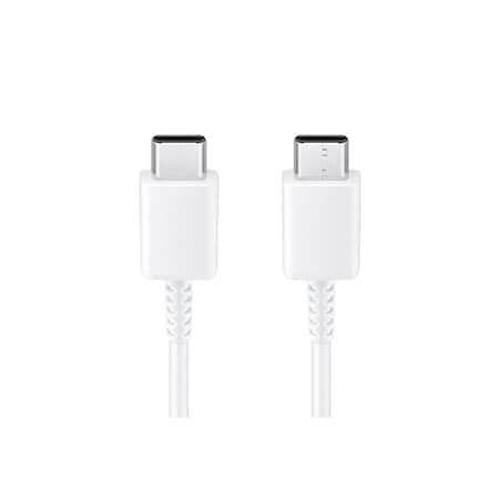 Kabl SAMSUNG ORG. Type-C to Type-C 3A 1m EP-DA705BWEGWW bijeli