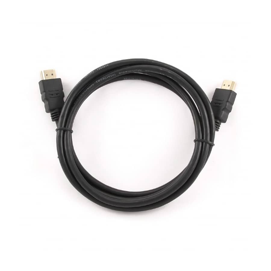 HDMI kabl GEMBIRD, High speed HDMI cable with Ethernet 