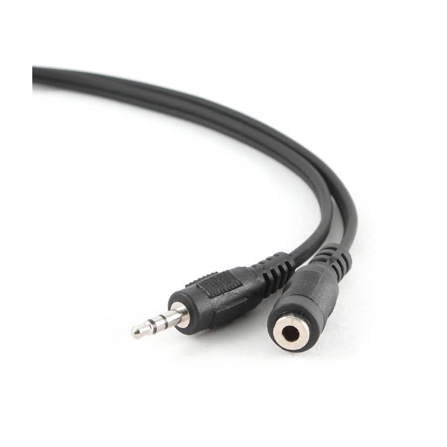 Audio produžni kabl 2m sa 3.5mm konektor, GEMBIRD CCA-423-2M