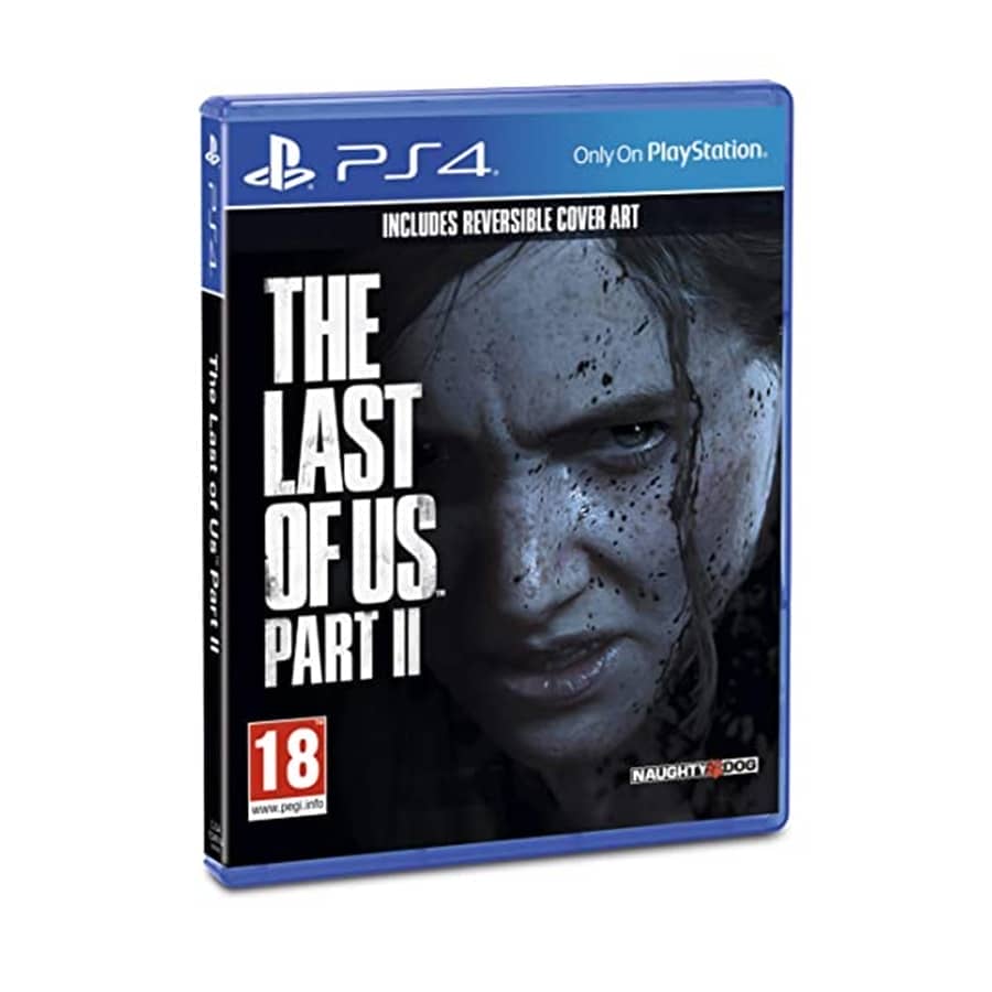 The Last of Us 2 PS4 9330004