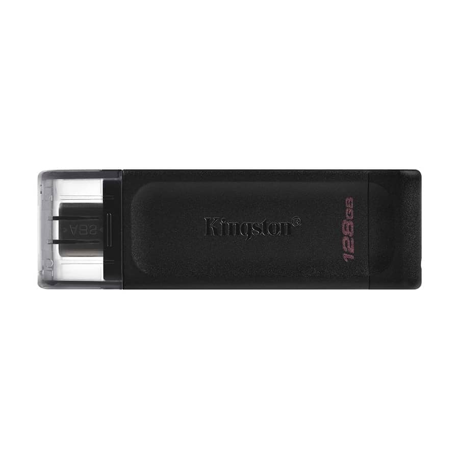 USB Memory stick Kingston 128GB, USB type-C  DT70/128GB