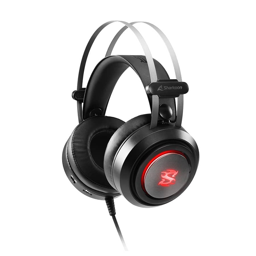 Slušalice sa mikrofonom SHARKOON gaming Skiller SGH30, PS4/PC