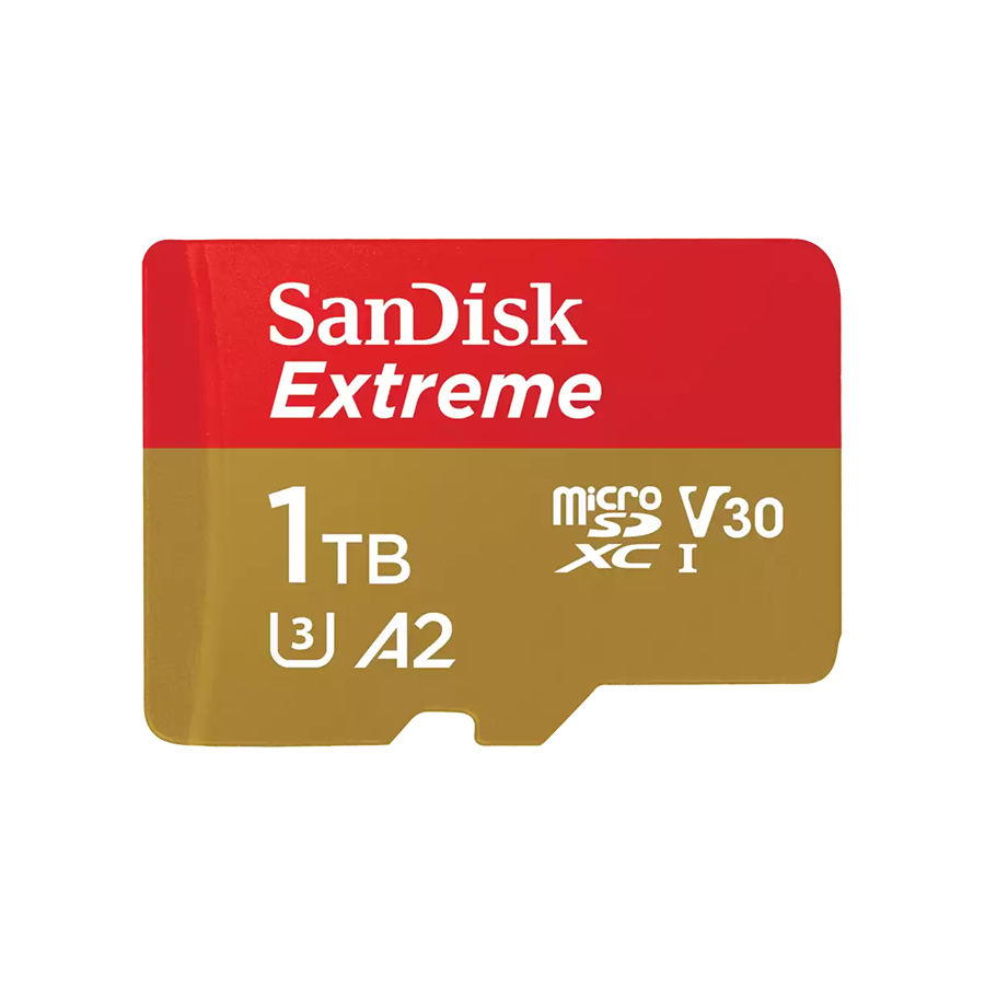 Micro SD SanDisk Extreme 1TB 190MB/s - SDSQXAV-1T00-GN6MN
