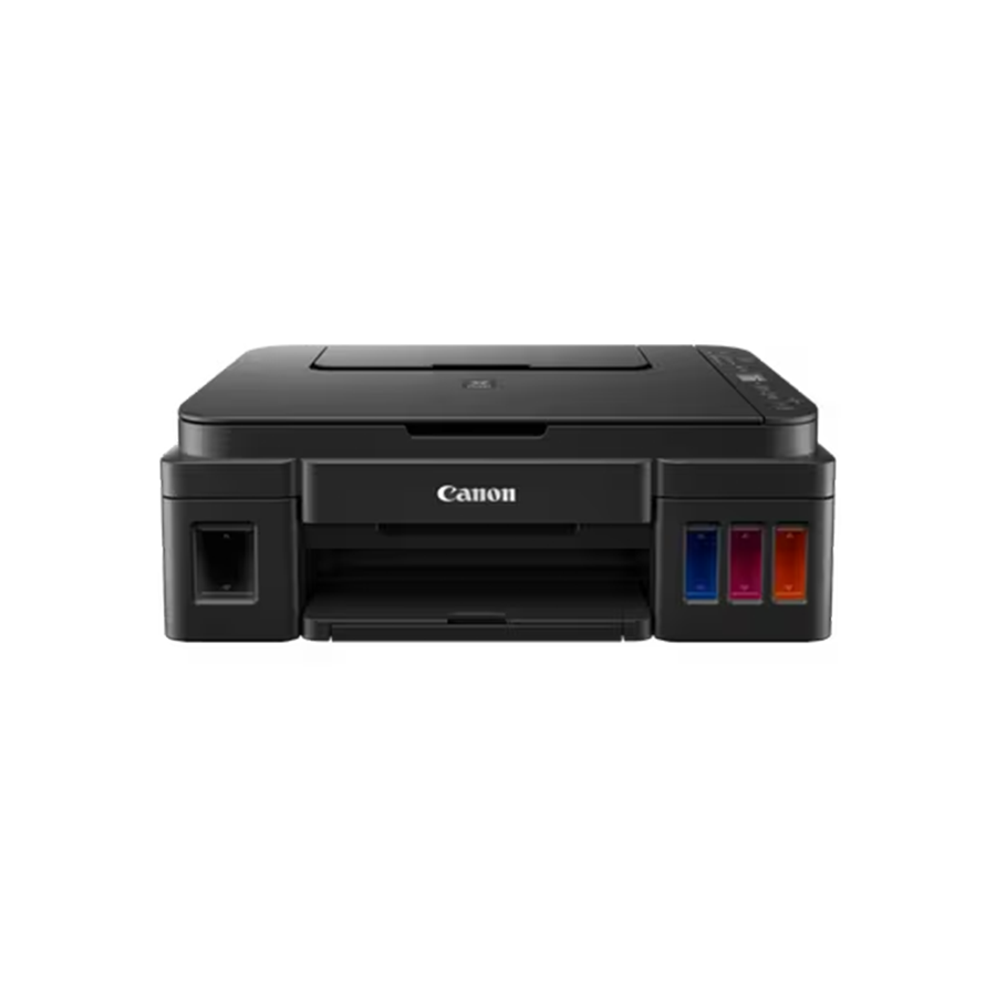 Printer Canon PIXMA G3410 print/scan/copy 8,8 str/min BK. 5 str/min kolor. USB. WiFi. tinte GI490