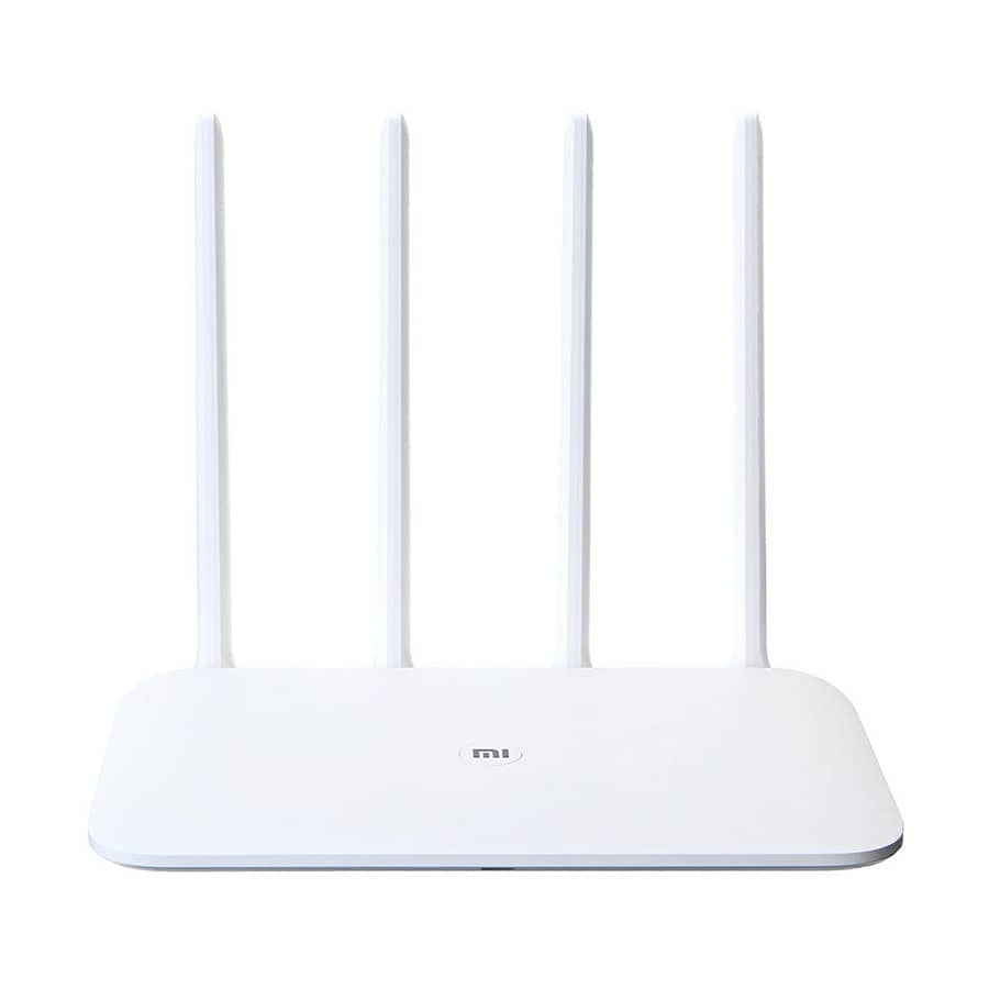 Xiaomi Wi-Fi Mi Router 4A, White DVB4230GL