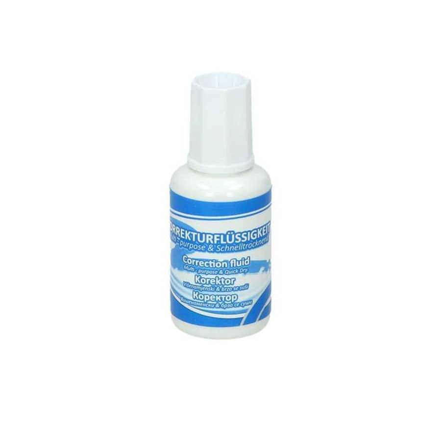 KOREKTOR TTO 20ml ,bijela,TTO404419