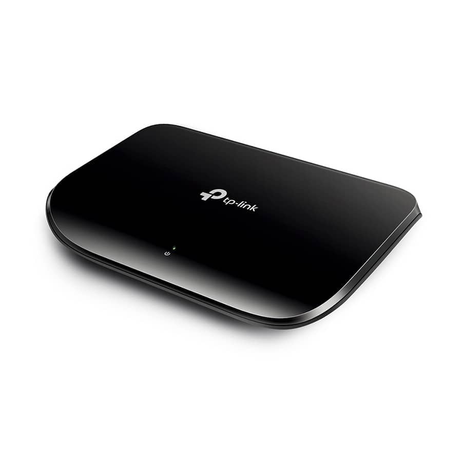 SWITCH 5 portni 10/100/1000 TP-Link TL-SG1005D 
