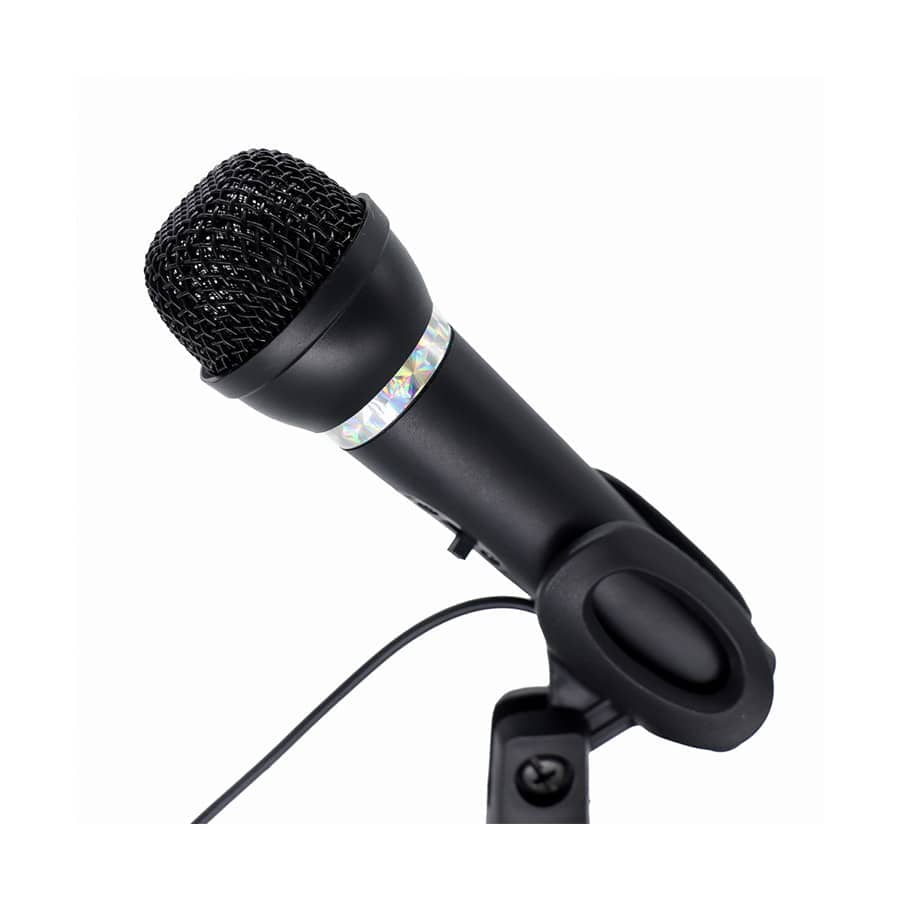 Mikrofon GEMBIRD sa stativom, MIC-D-04