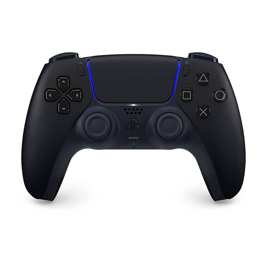 PS5 Dualsense Wireless Controller Midnight Black v2 1000040187