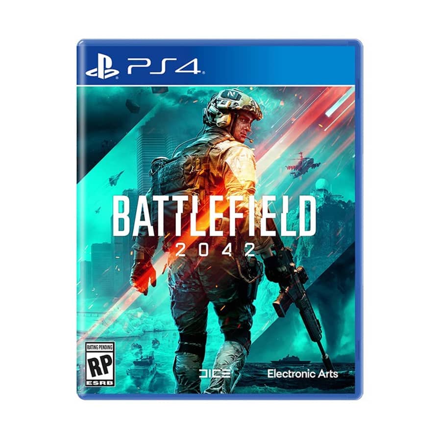 Battlefield 2042 PS4 