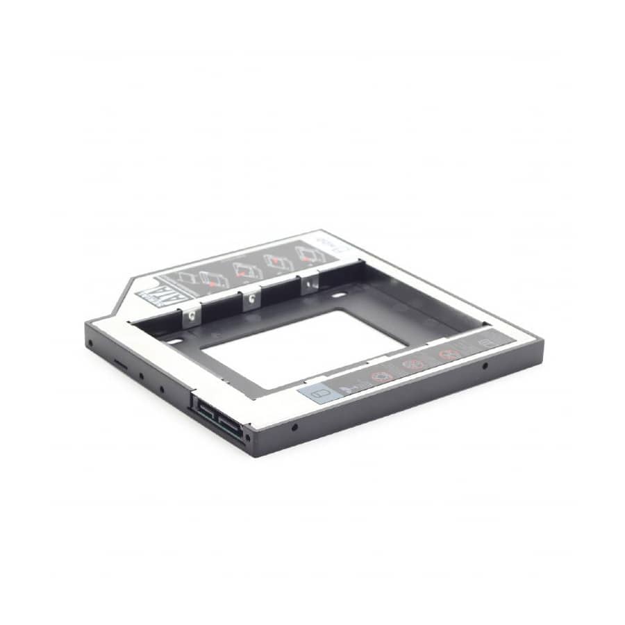 SSD HDD Caddy mobile za notebook univerzalni 12mm 2,5