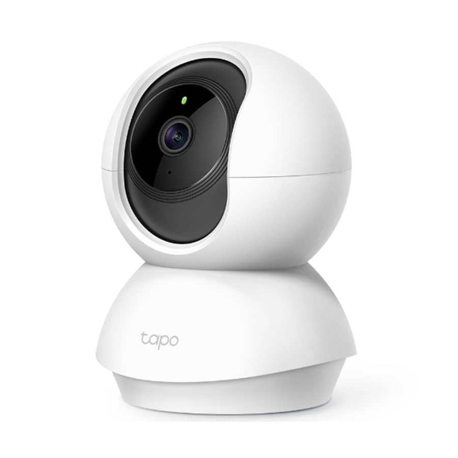 TP-LINK TAPO-C200 Home Security WiFi Camera,Day/Night view,1080p Full HD,Micro SD card-Up to 128GB,H.264 Video