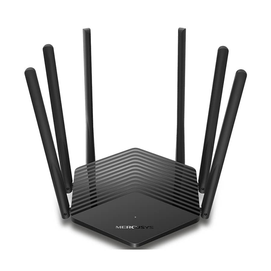 ROUTER Mercusys MR50G AC1900 Wireless Dual Band Gigabit Router,   