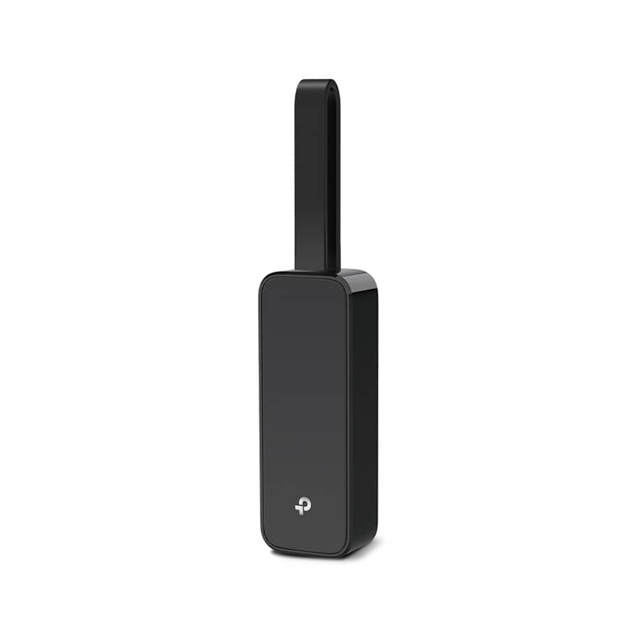 USB to LAN Ethernet adapter TP-LINK USB 3.0 to Gigabit Ethernet Network Adapter, 1 10/100/1000Mbps RJ45, UE306