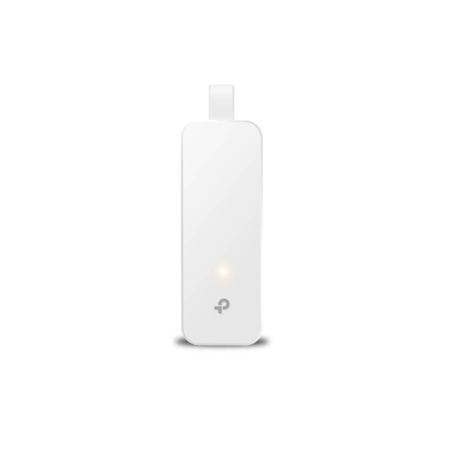 USB to LAN Ethernet adapter TP-LINK USB 3.0 to Gigabit Ethernet Network Adapter, 1 10/100/1000Mbps RJ45, UE300
