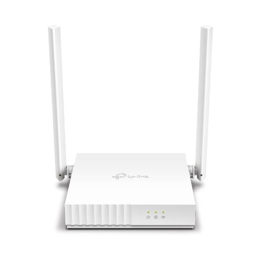 Router TP-Link TL-WR820N V2, 2,4GHz Wireless N 300Mbps, 2 x 10/100Mbps LAN Ports, 1 x 10/100Mbps WAN Port, Fixed Omni Directional Antenna 2 x 5dBi